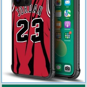 New Michael Jordan iPhone14 Case